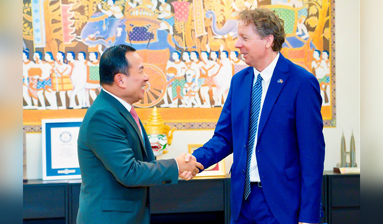 Cambodia and EU strengthen tourism cooperation with focus on eco-tourism and potential investment